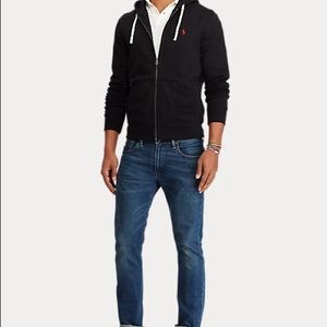 Polo Ralph Lauren Cotton Blend Fleece Hoodie